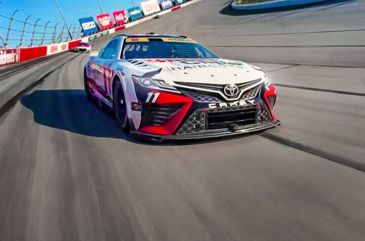 NASCAR: A Toda a Velocidade - Netflix