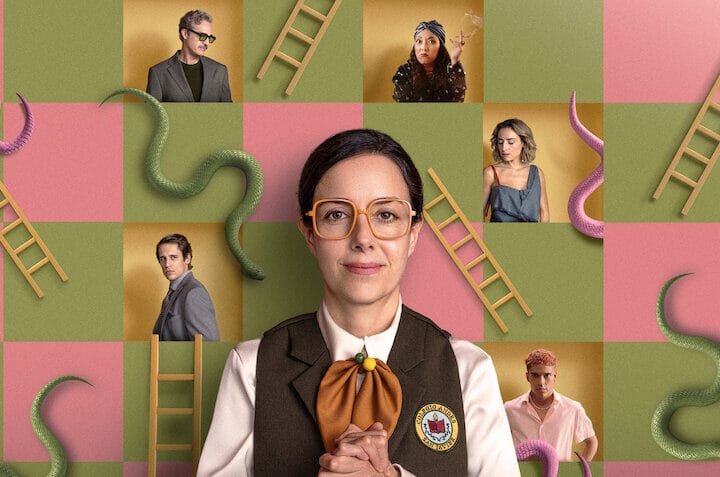 Cobras e Escadas - Netflix