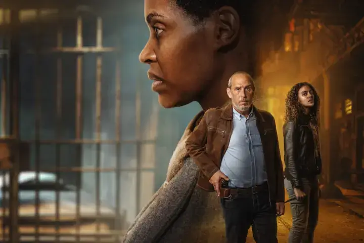 Insuspeita - Netflix