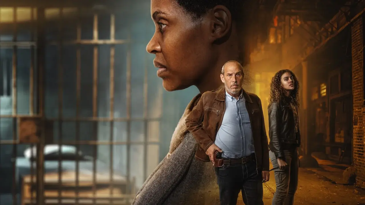 Insuspeita - Netflix