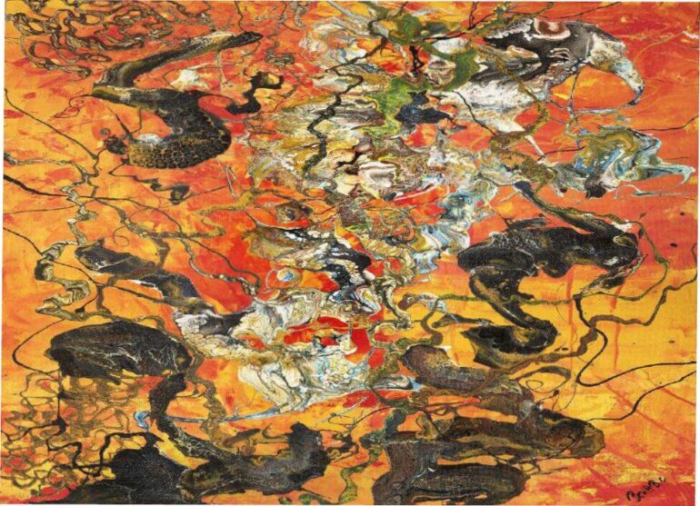 Britt Boutros-Ghali: A Energia das Cores Ilumina Berlim