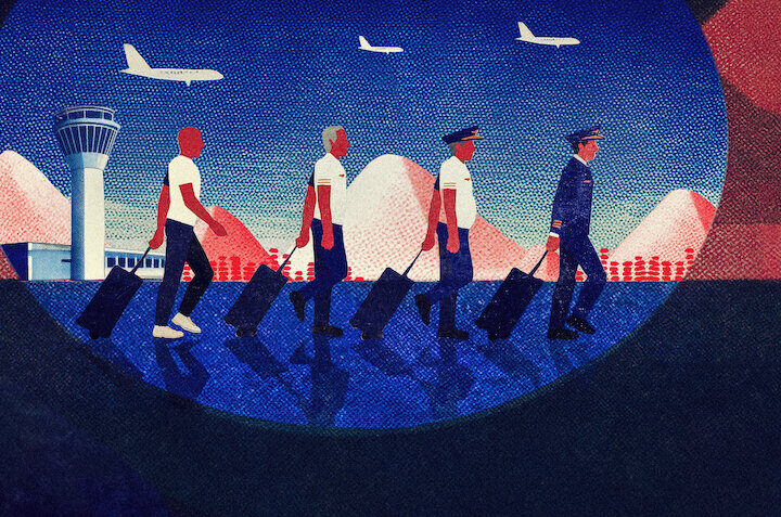 Air Cocaine: Contrabando a Bordo - Netflix