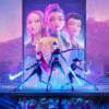 KPop Demon Hunters - Netflix