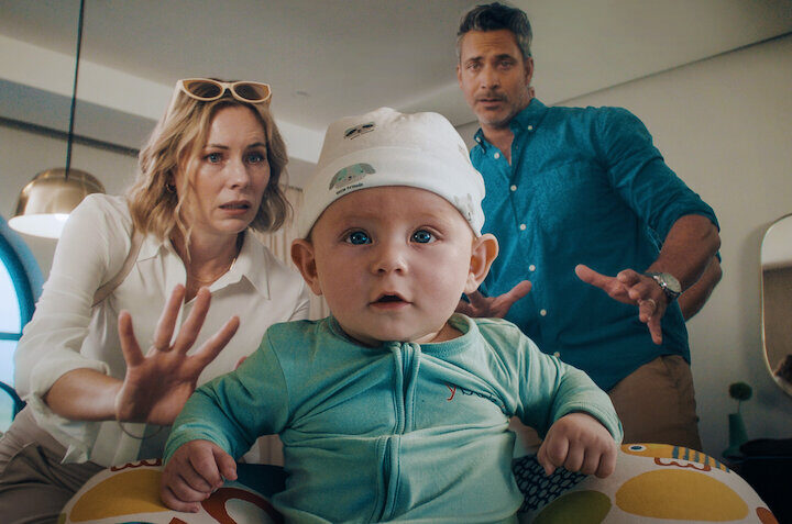 Agridoce - Netflix