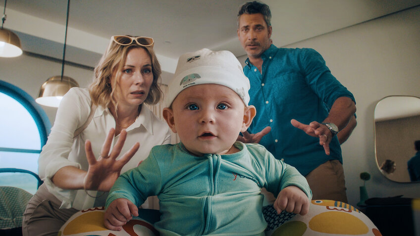 Agridoce - Netflix