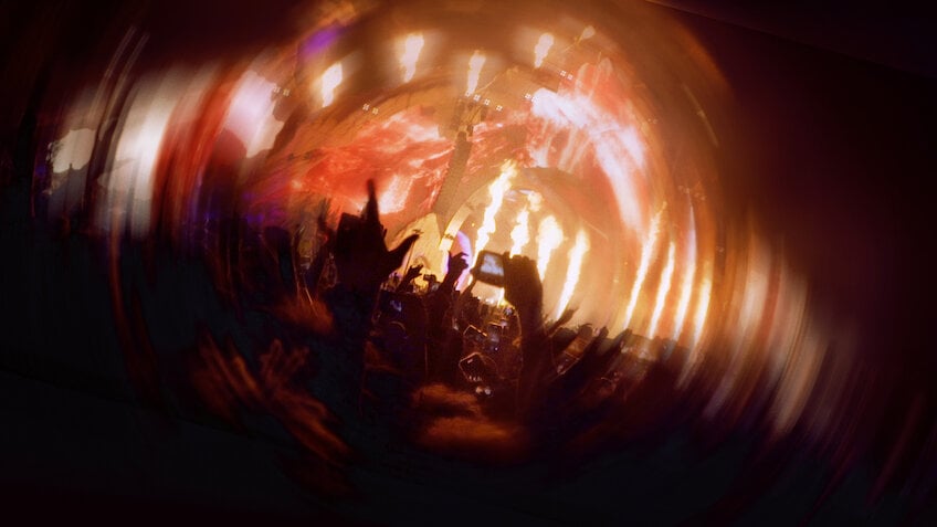Desastre Total: A Tragédia de Astroworld – Netflix