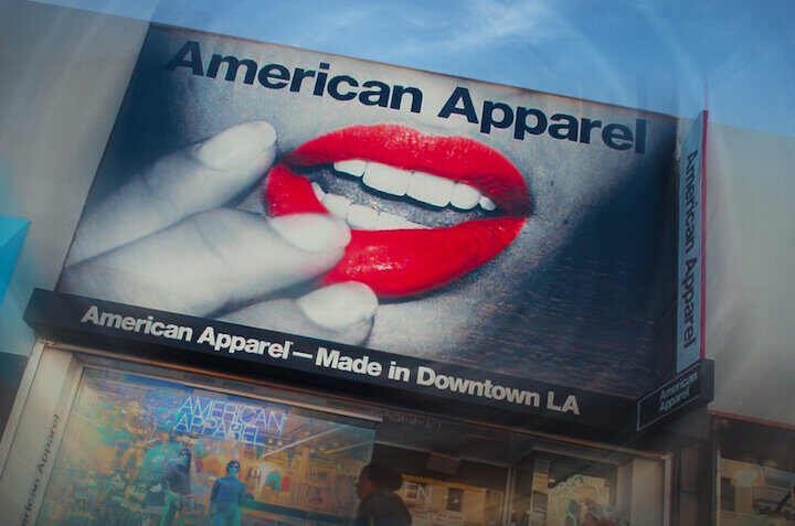 Desastre Total: O Culto da American Apparel – Netflix
