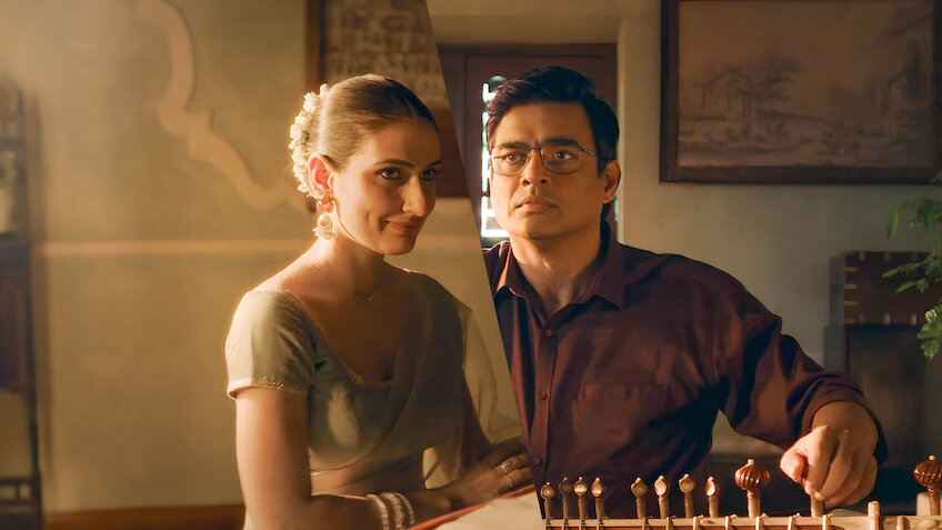 Alguém assim – Netflix