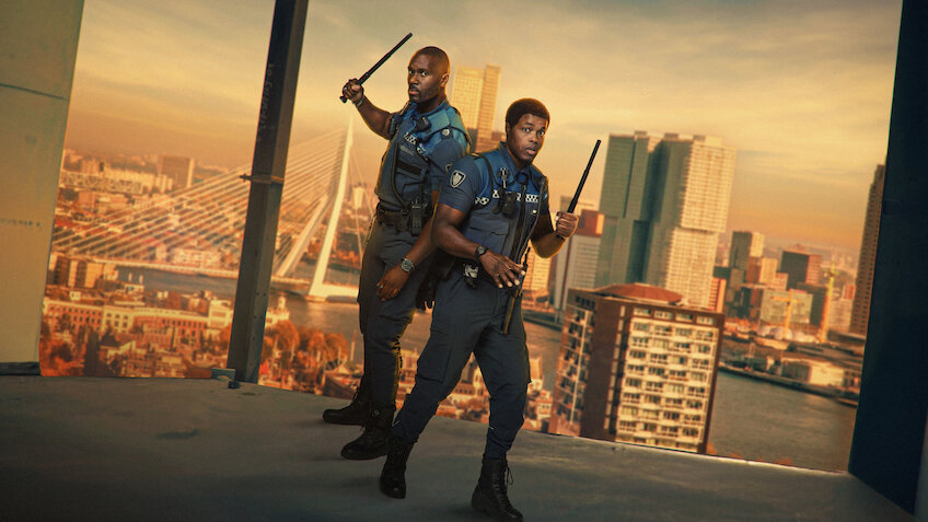 Parceiros na Boa - Netflix