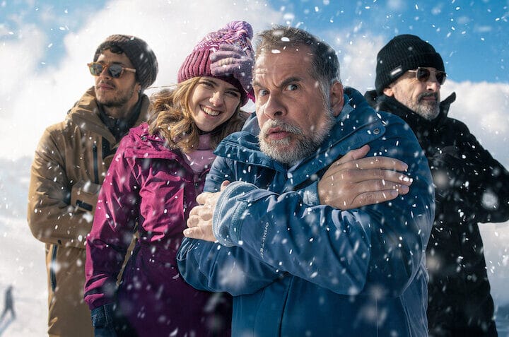 Família, Pero No Mucho - Netflix