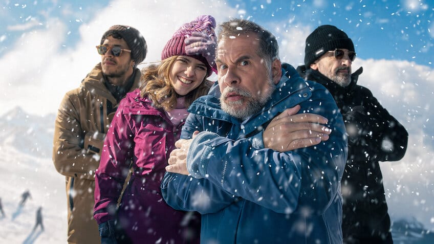 Família, Pero No Mucho - Netflix