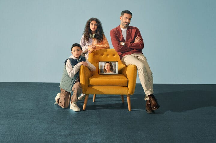 O Catálogo de Amina - Netflix