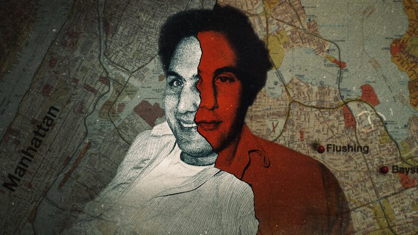 Conversas com um Assassino: As gravações do Filho de Sam – Netflix
