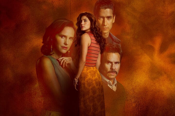 Delírio – Netflix