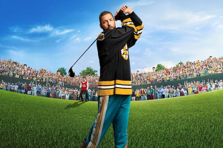 O Maluco do Golfe 2 – Netflix