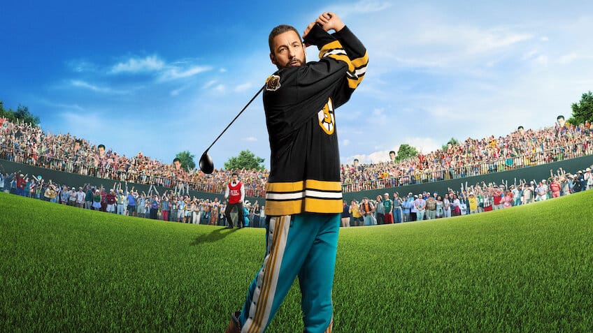 O Maluco do Golfe 2 – Netflix