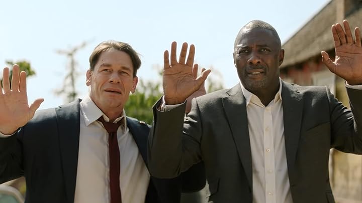 Chefes de Estado - Prime Video