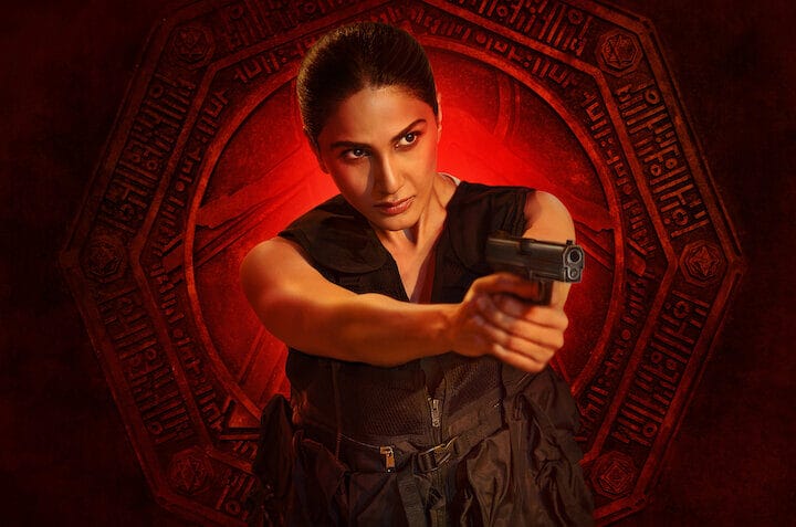 A Mandala da Morte - Netflix
