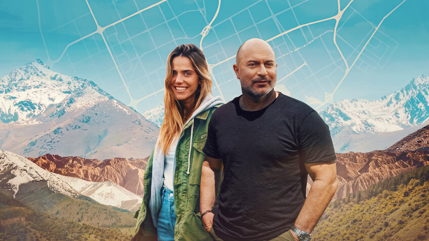 Todo-o-terreno - Netflix