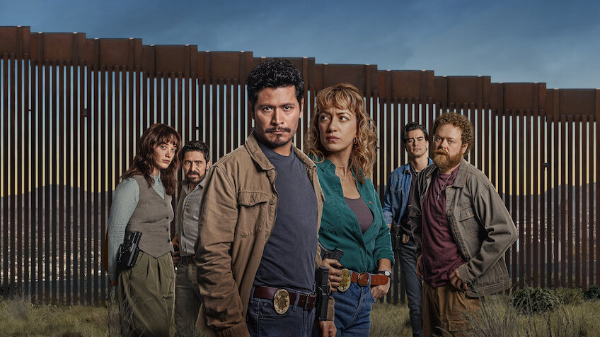 Caçadores de Gringos - Netflix