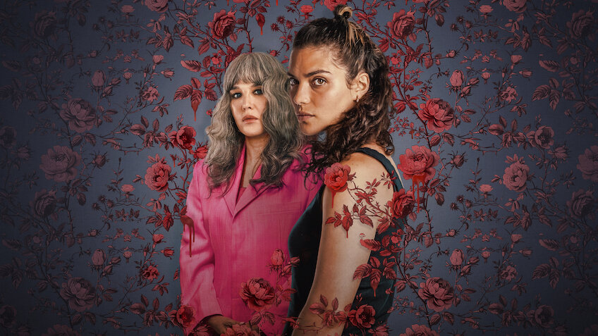 Sol Negro - Netflix