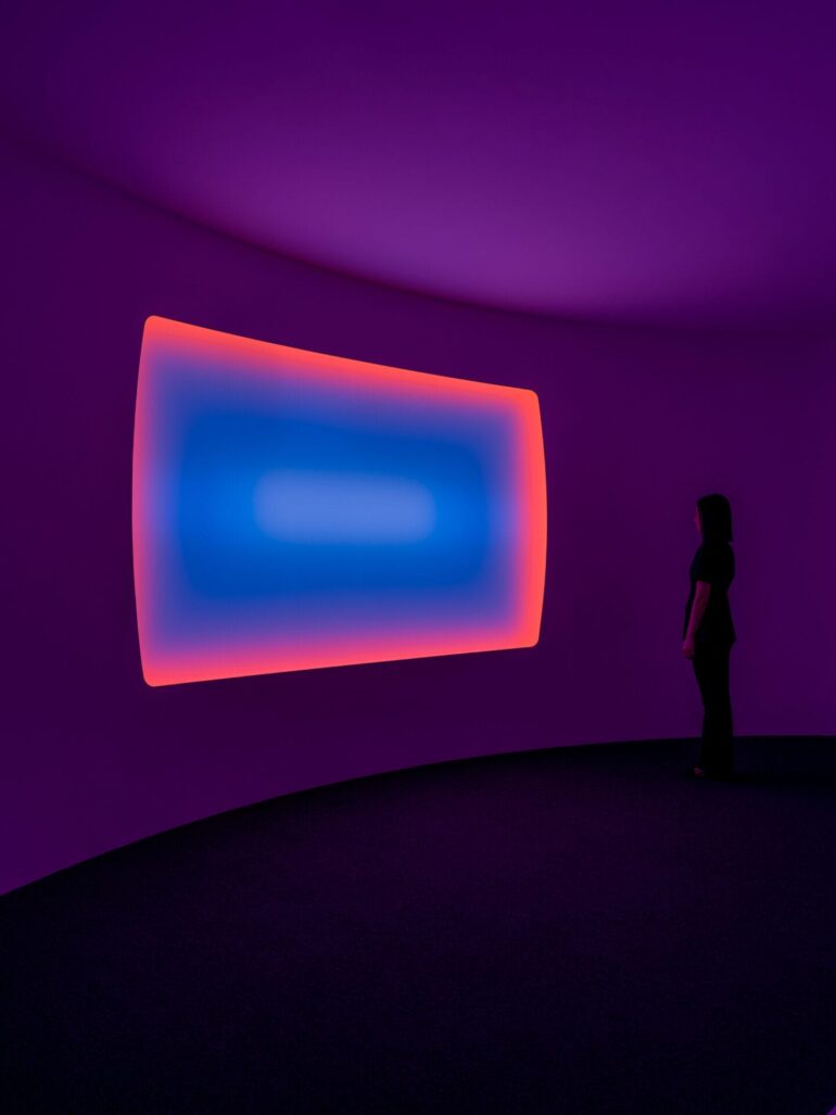 James Turrell apresenta importante exposição individual na Pace Gallery em Seul
