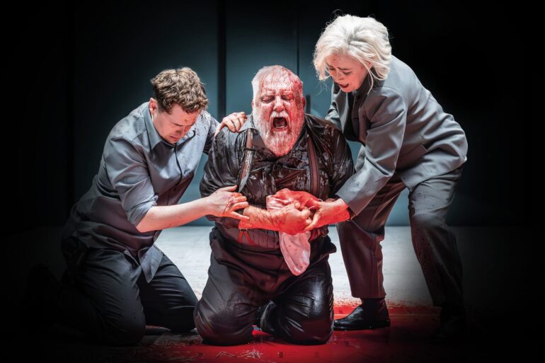Simon Russell Beale protagoniza Tito Andrónico da RSC: revelado o elenco completo para Londres