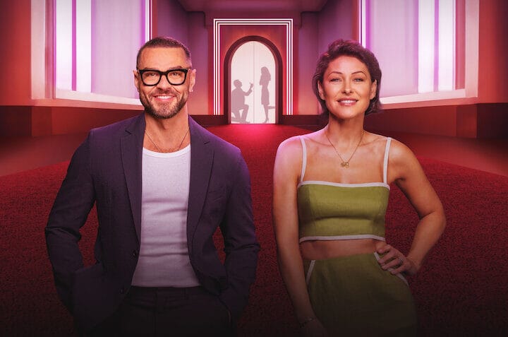 Love is Blind: Reino Unido - Netflix