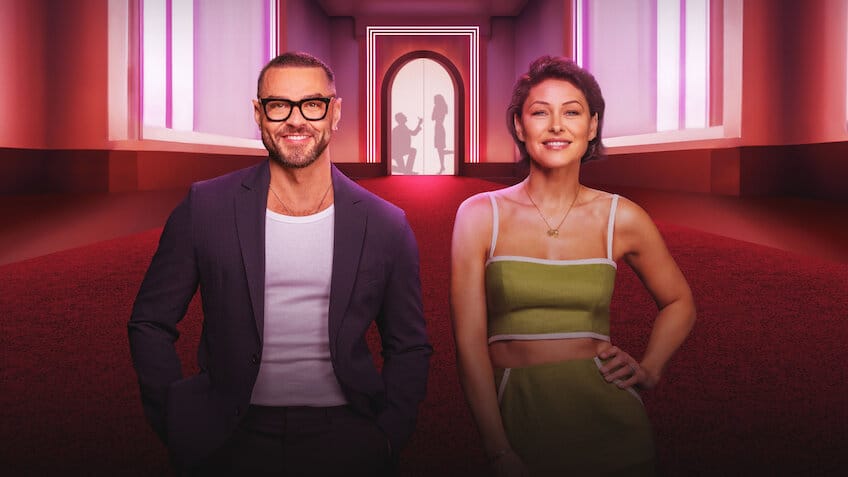 Love is Blind: Reino Unido - Netflix