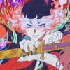 Mononoke - O Filme: Capítulo 2 - As Cinzas da Ira – Netflix