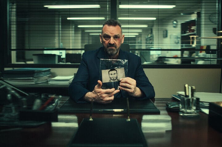 Assalto: O Golpe do Século - Netflix