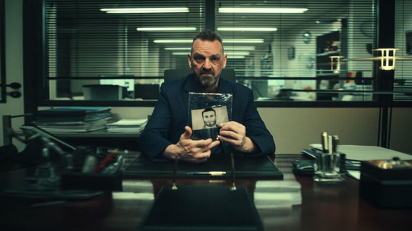 Assalto: O Golpe do Século - Netflix