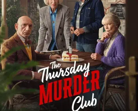 O Clube do Crime das Quintas-Feiras