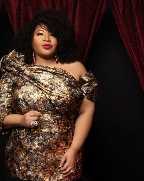Soprano Karen Slack Announces

2025/2026 Season Highlights