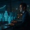 E se a sua startup fosse apenas você e 10.000 bots? Como tornar-se um unicórnio sem contratar ninguém