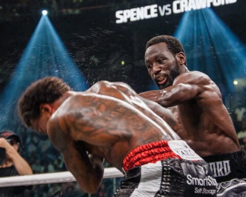 Countdown: Canelo Álvarez vs. Terence Crawford