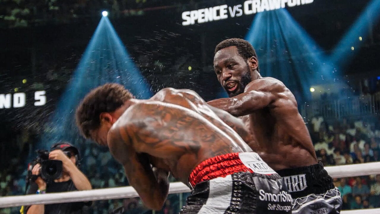 Countdown: Canelo Álvarez vs. Terence Crawford