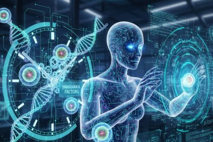 A Decifrar o Código do Envelhecimento: Como a IA está a Desvendar o Rejuvenescimento Celular