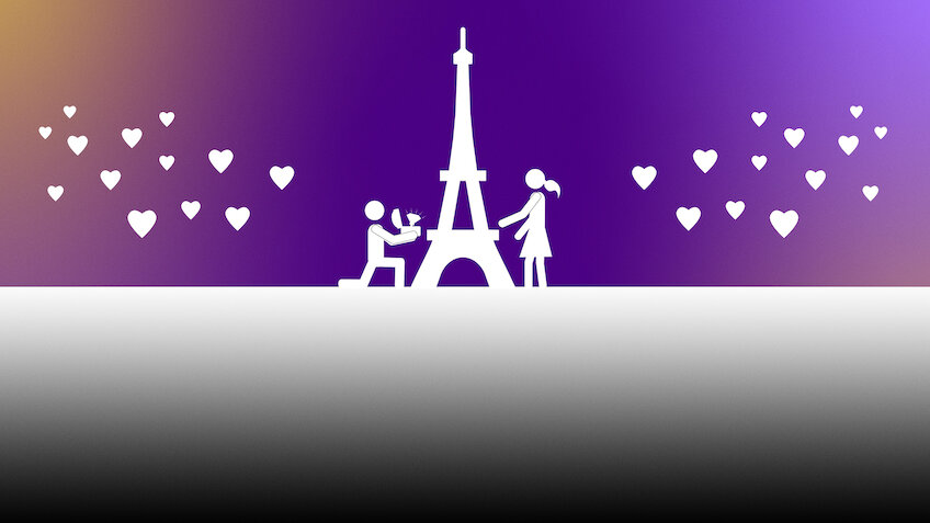 Love Is Blind: França