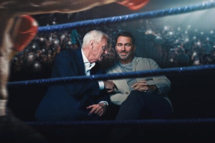 Matchroom: Os mestres do espetáculo desportivo
