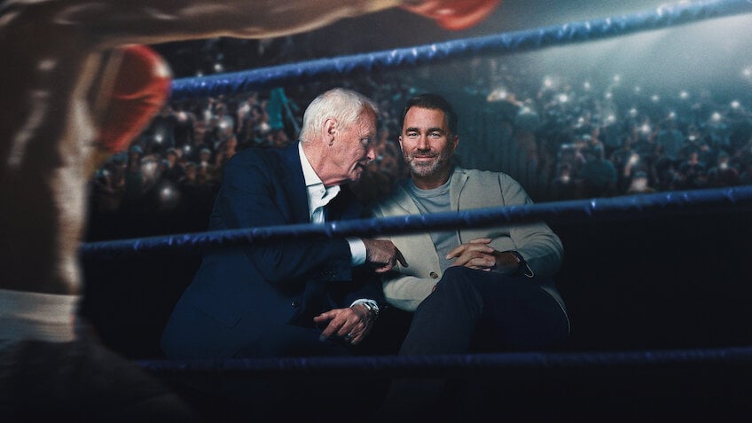 Matchroom: Os mestres do espetáculo desportivo