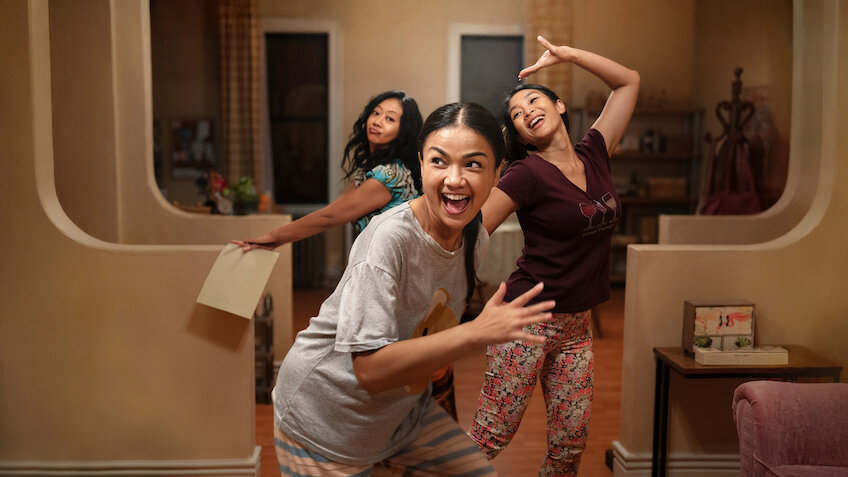 Ratu Ratu Queens: A Série