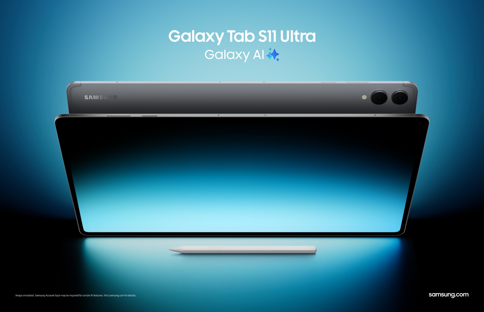 Galaxy Tab S11