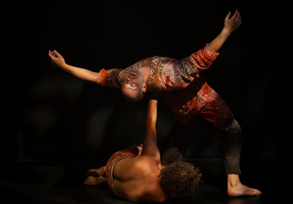 The Other Side Of Me