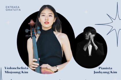 Anunciado o concerto de encerramento do Ciclo de Música Clássica Coreia 2025