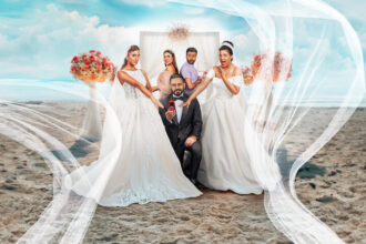 Um Noivo e Duas Noivas