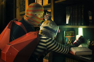 Feliz Natal e um Próspero Assalto