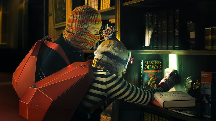 Feliz Natal e um Próspero Assalto