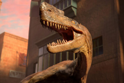 Mundo Jurássico: Teoria do Caos