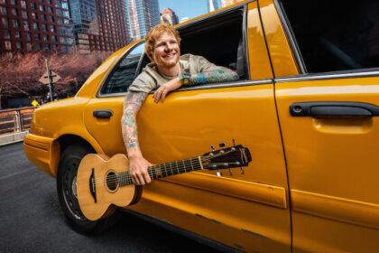 ONE SHOT com Ed Sheeran